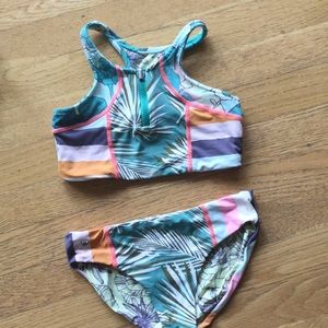 Girl’s bikini, size 8